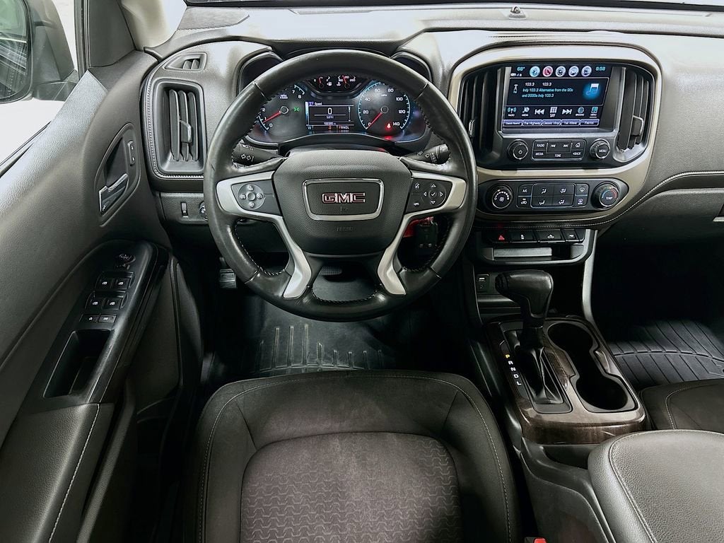 2018 GMC Canyon 4WD SLE