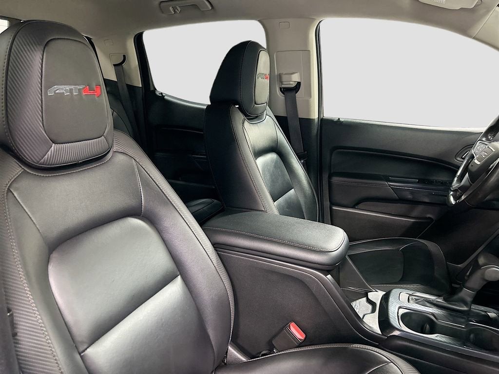 2021 GMC Canyon AT4 - Leather