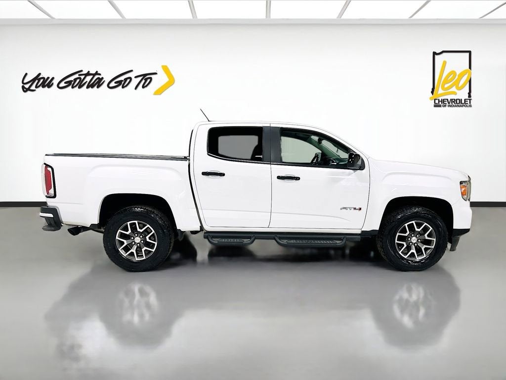 2021 GMC Canyon AT4 - Leather