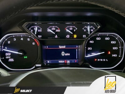 2021 GMC Sierra 1500 Elevation