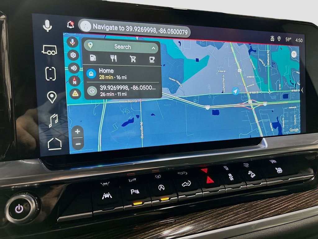 2025 GMC Sierra 1500 SLE