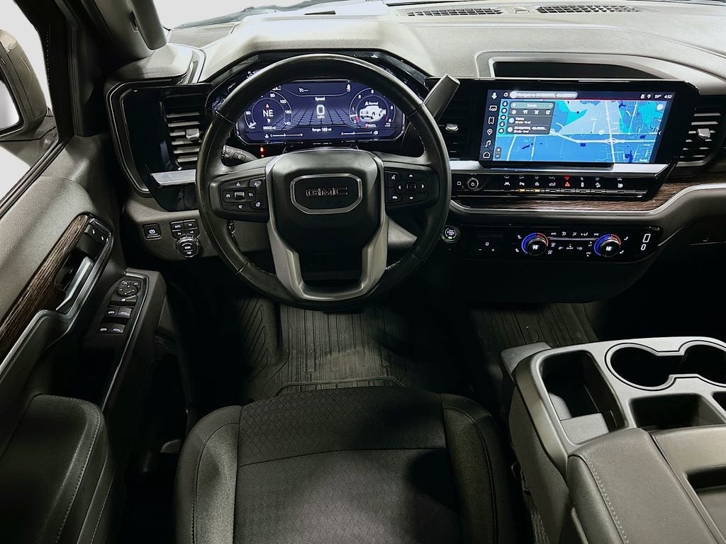 2025 GMC Sierra 1500 SLE