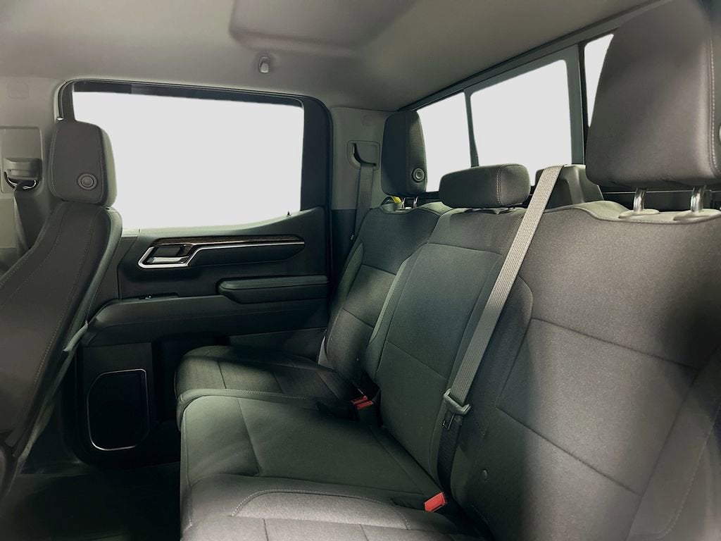 2025 GMC Sierra 1500 SLE