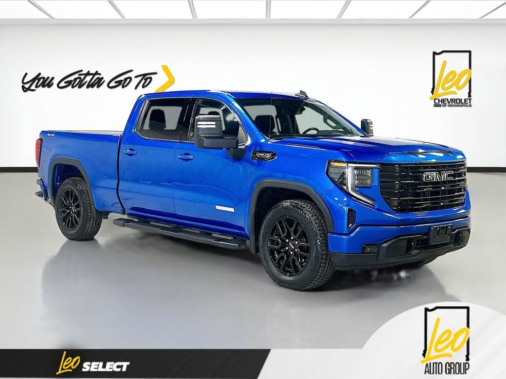 2022 GMC Sierra 1500 Elevation