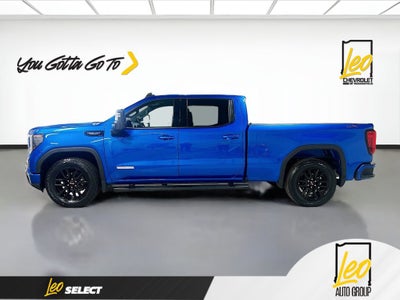2022 GMC Sierra 1500 Elevation