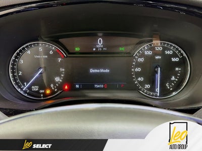 2020 Cadillac XT5 Premium Luxury FWD