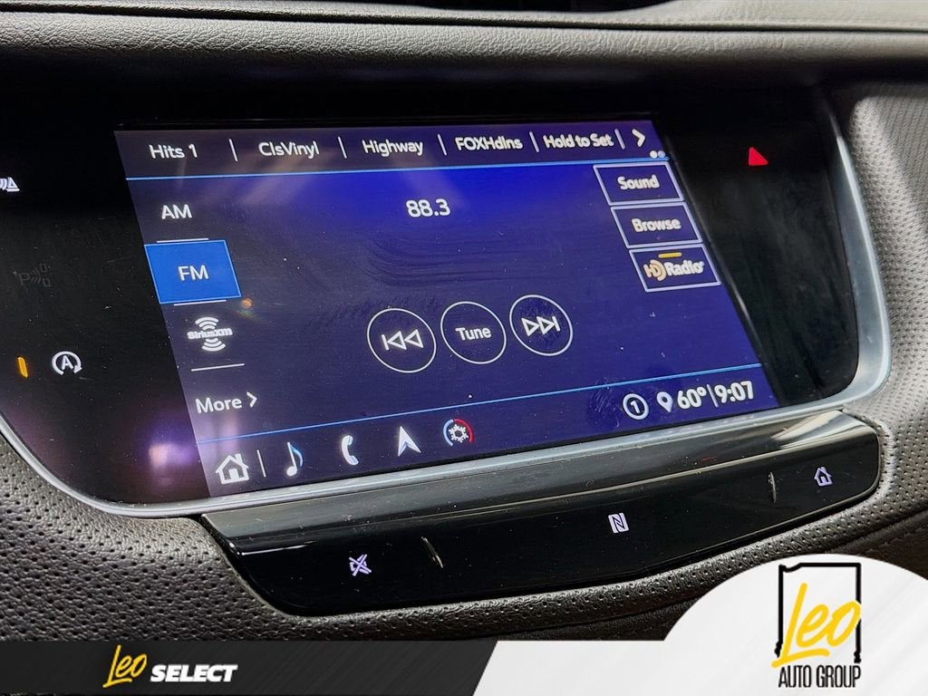 2020 Cadillac XT5 Premium Luxury FWD