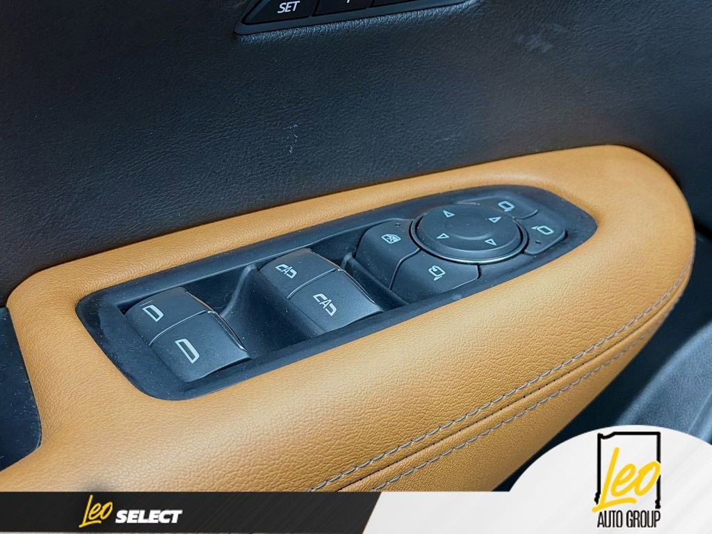 2020 Cadillac XT5 Premium Luxury FWD