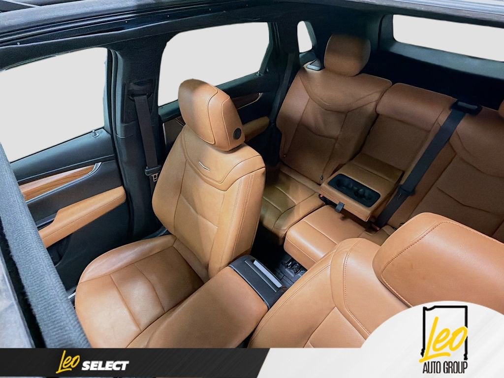 2020 Cadillac XT5 Premium Luxury FWD