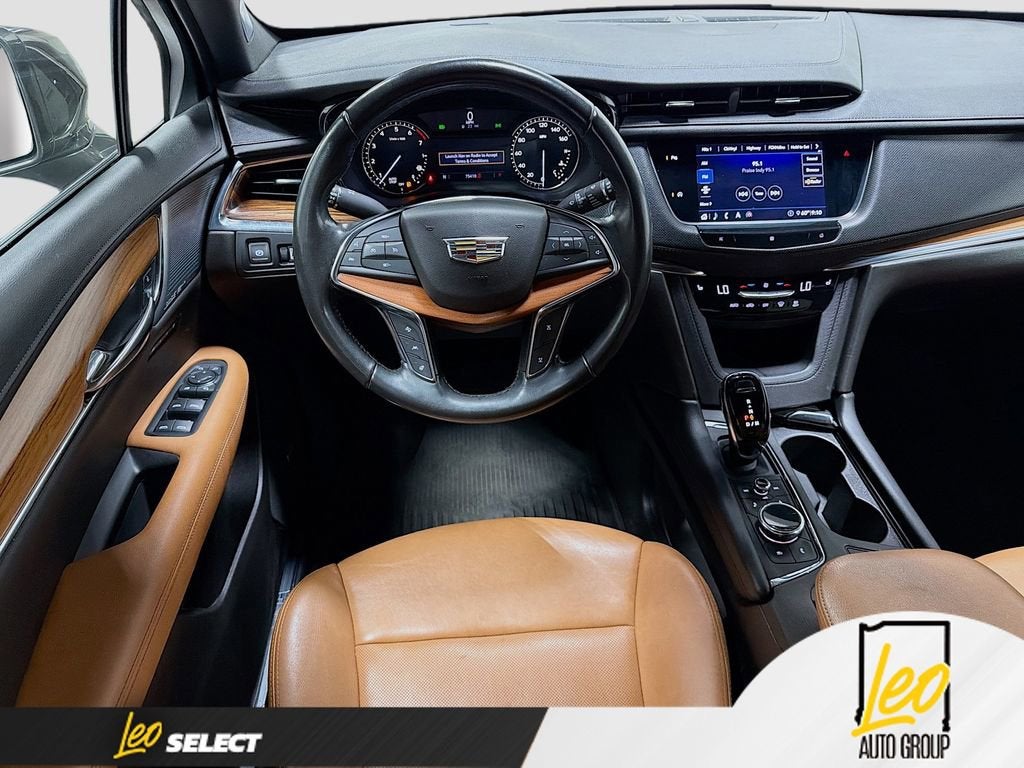 2020 Cadillac XT5 Premium Luxury FWD