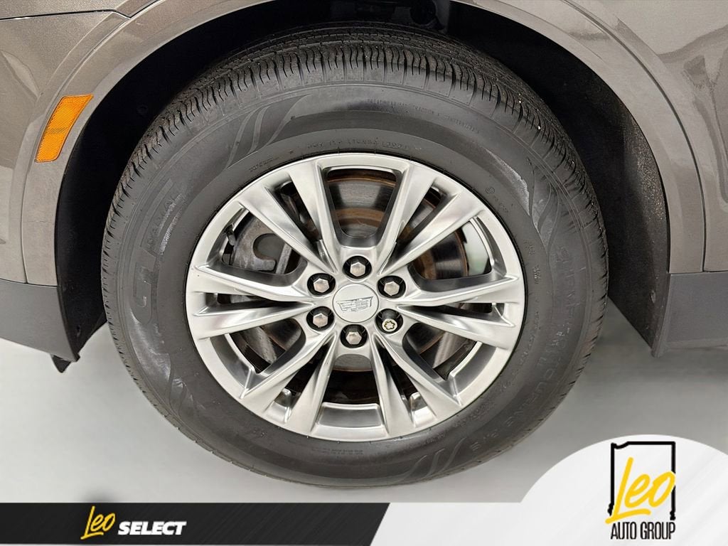 2020 Cadillac XT5 Premium Luxury FWD