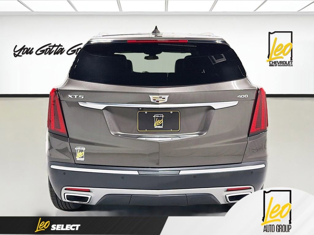 2020 Cadillac XT5 Premium Luxury FWD
