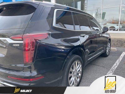 2023 Cadillac XT6 Premium Luxury
