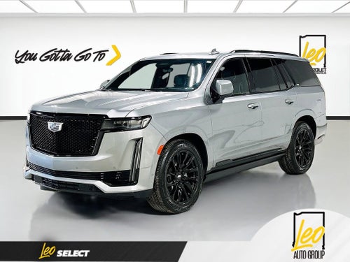 2023 Cadillac Escalade Sport