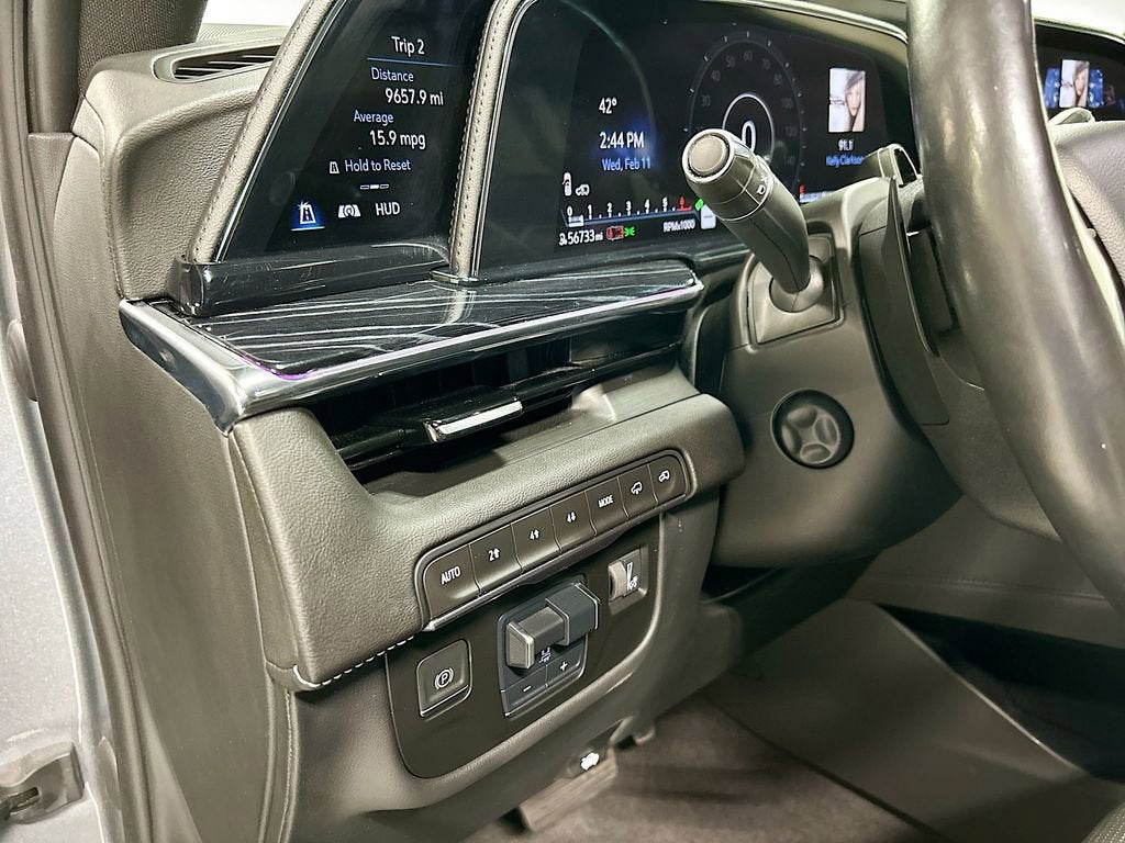 2023 Cadillac Escalade Sport