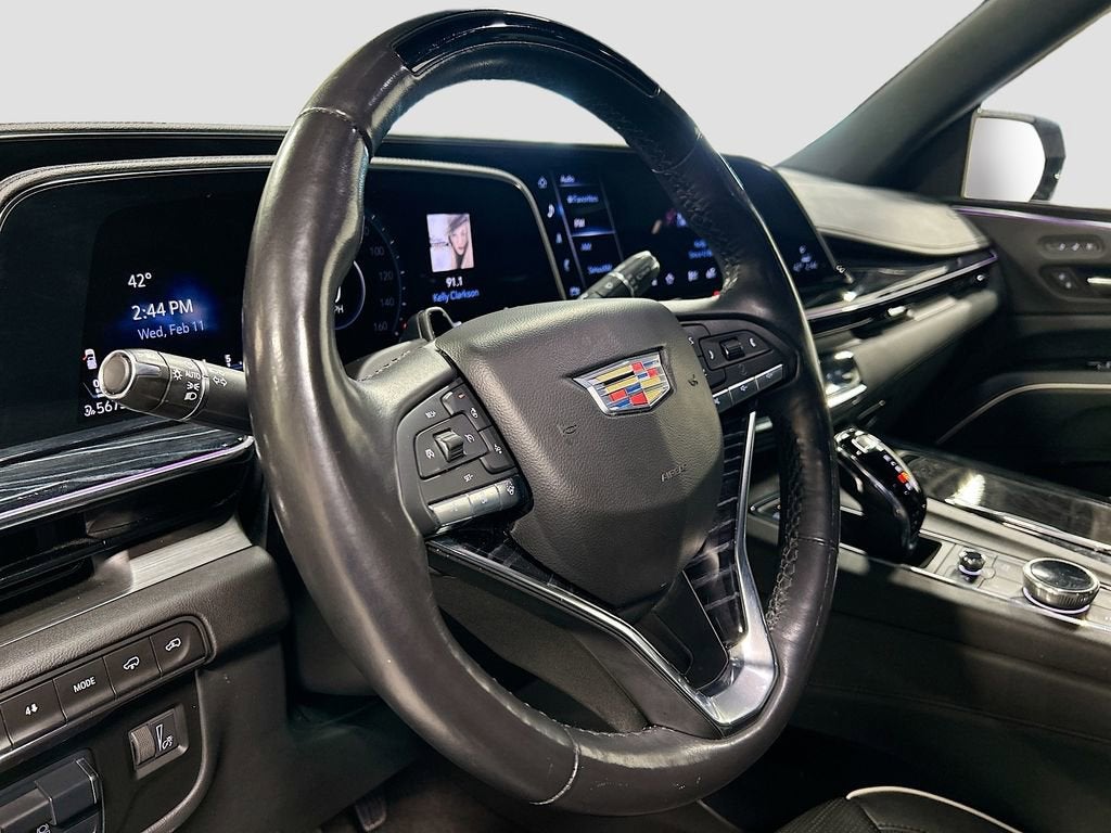 2023 Cadillac Escalade Sport