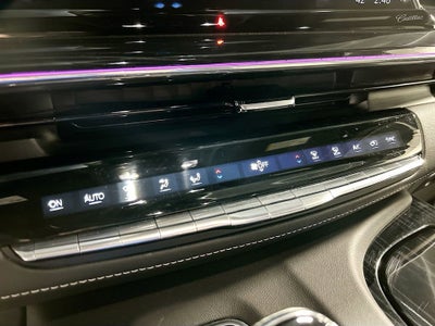 2023 Cadillac Escalade Sport