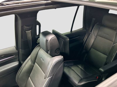 2023 Cadillac Escalade Sport