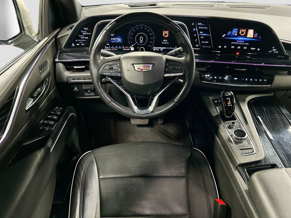 2023 Cadillac Escalade Sport