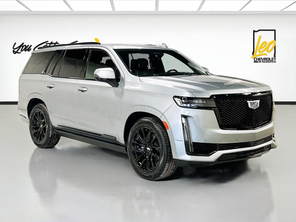 2023 Cadillac Escalade Sport
