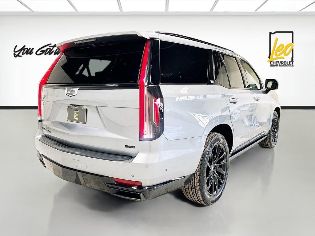 2023 Cadillac Escalade Sport