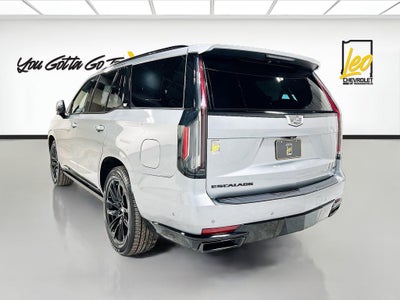 2023 Cadillac Escalade Sport