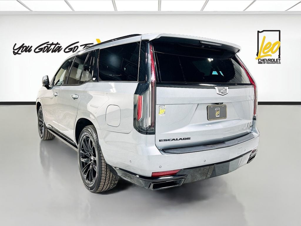 2023 Cadillac Escalade Sport