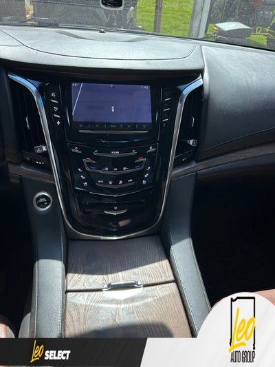 2015 Cadillac Escalade Premium