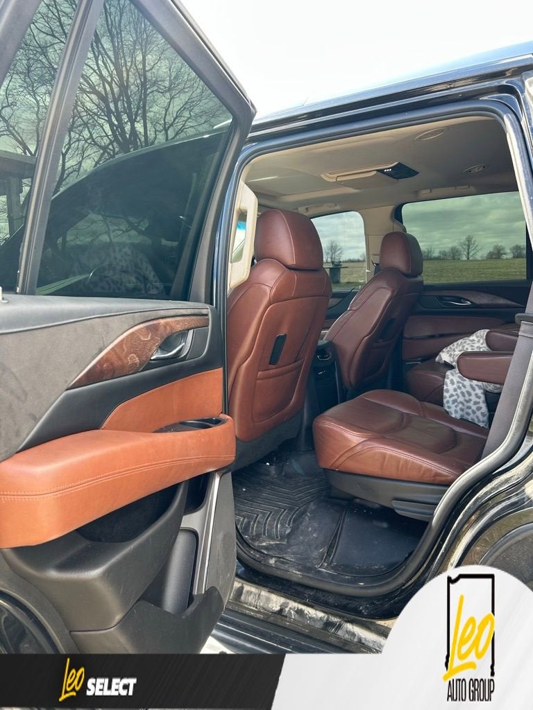 2015 Cadillac Escalade Premium