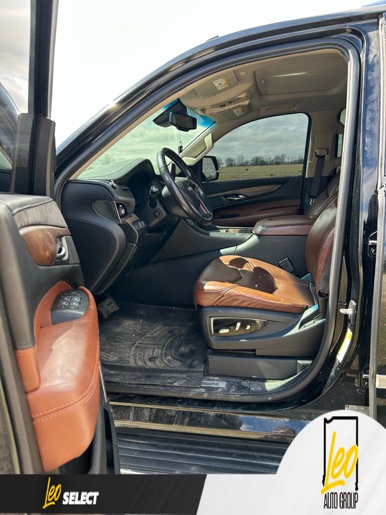 2015 Cadillac Escalade Premium