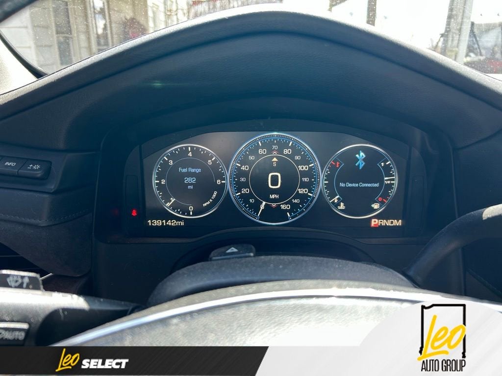 2015 Cadillac Escalade Premium