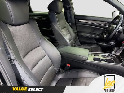 2019 Honda Accord Sedan Sport 1.5T