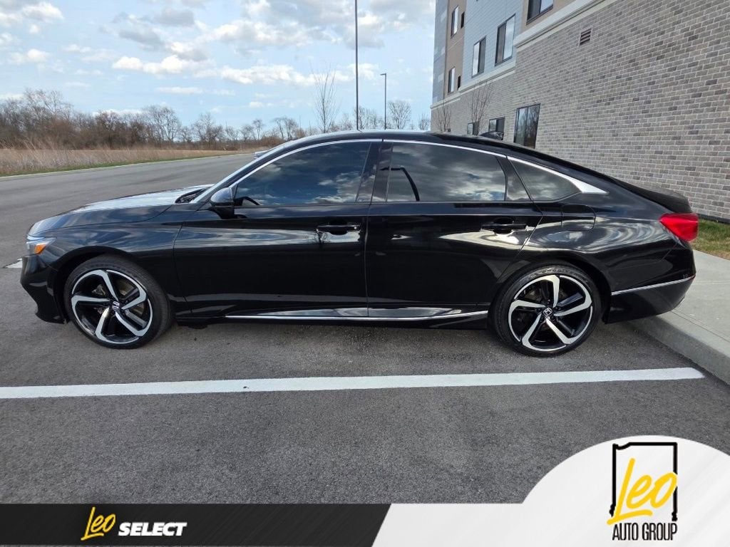2020 Honda Accord Sedan EX-L