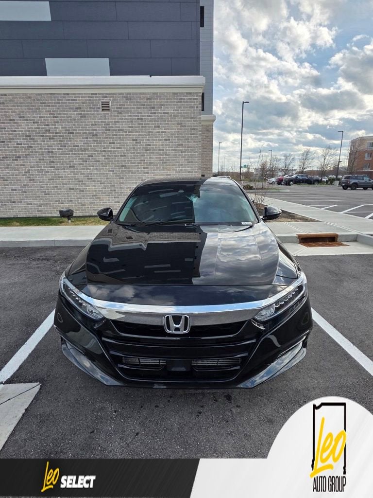 2020 Honda Accord Sedan EX-L