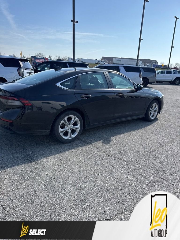 2024 Honda Accord Sedan LX