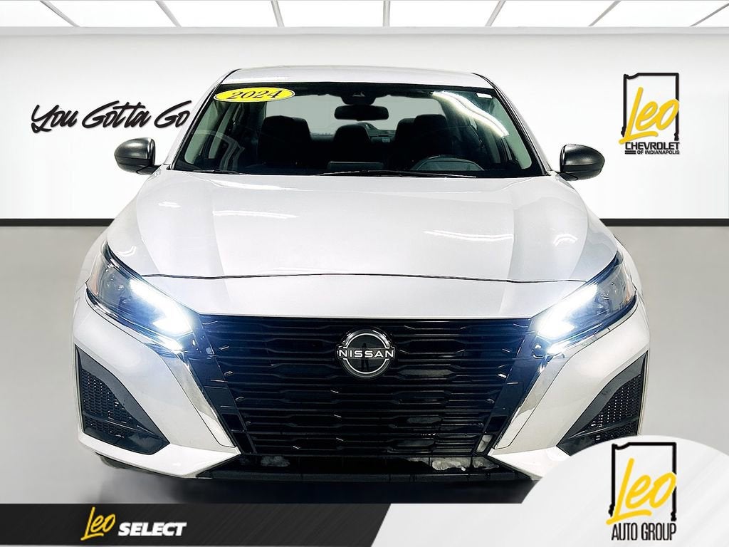 2024 Nissan Altima 2.5 SV