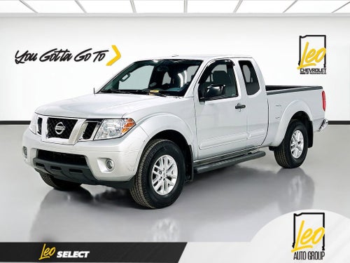 2016 Nissan Frontier SV