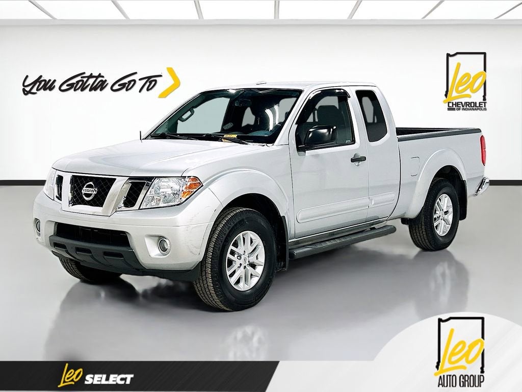 2016 Nissan Frontier SV