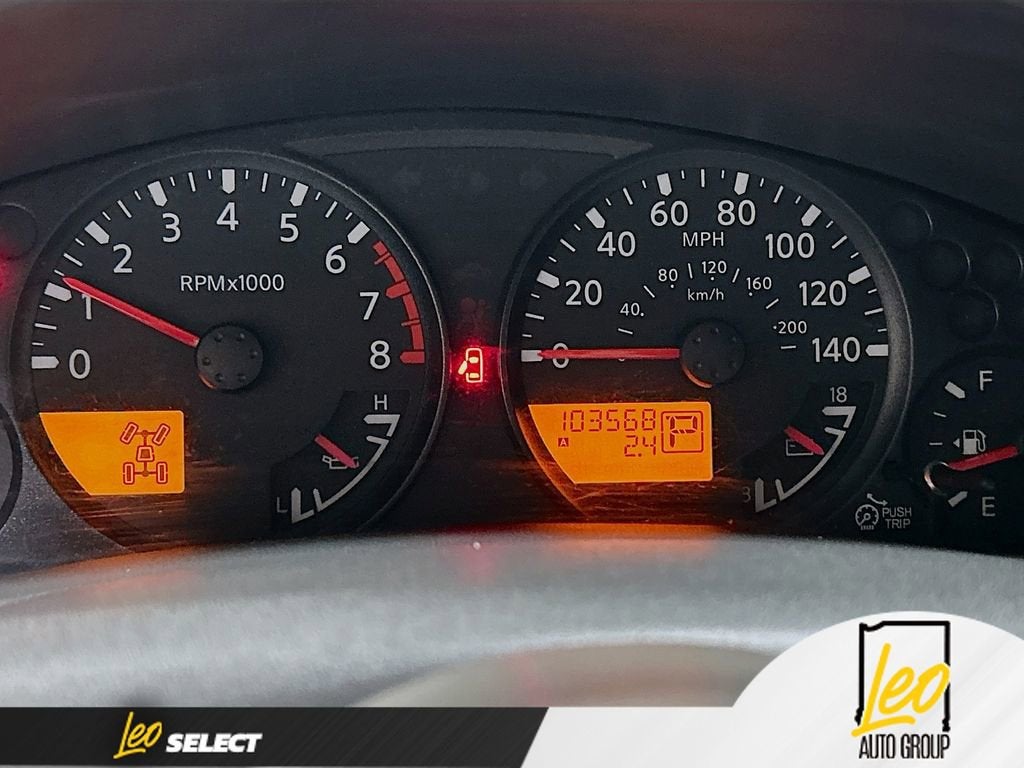 2016 Nissan Frontier SV