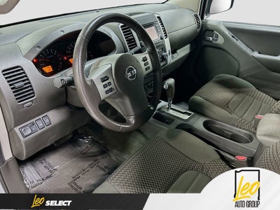 2016 Nissan Frontier SV