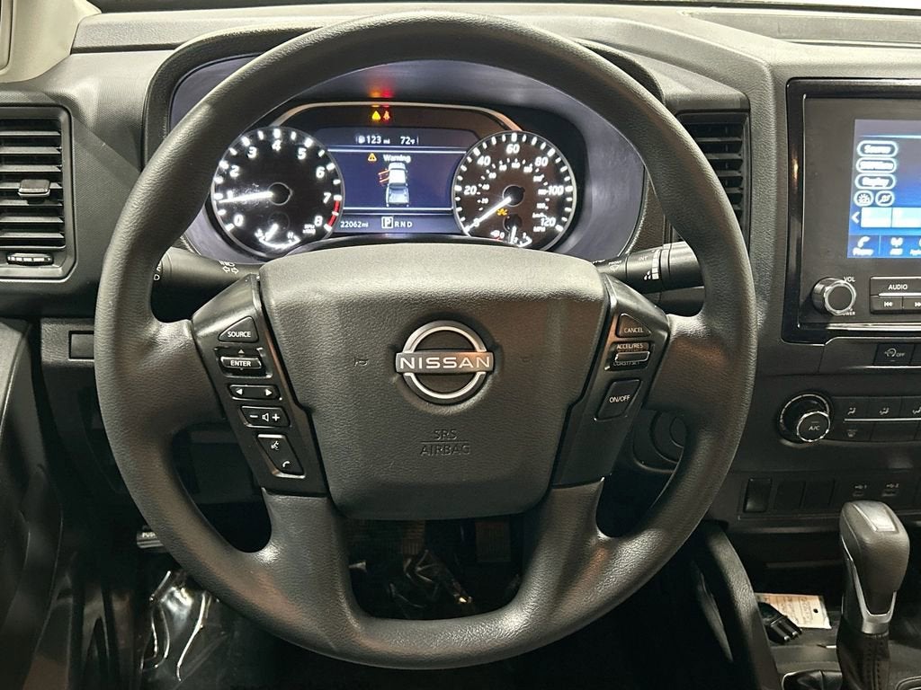 2024 Nissan Frontier S