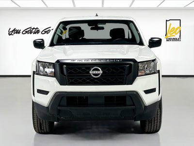 2024 Nissan Frontier S