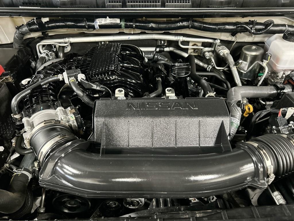 2024 Nissan Frontier S