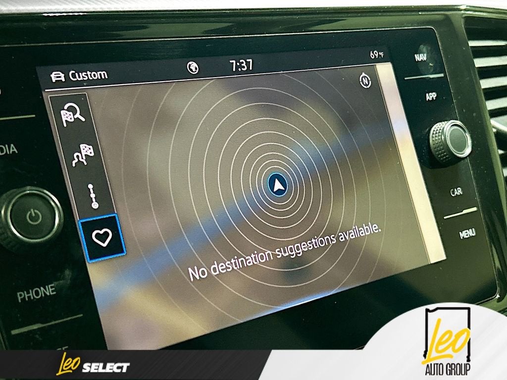 2022 Volkswagen Atlas 3.6L V6 SEL