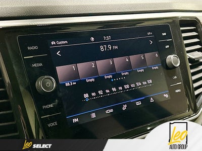 2022 Volkswagen Atlas 3.6L V6 SEL