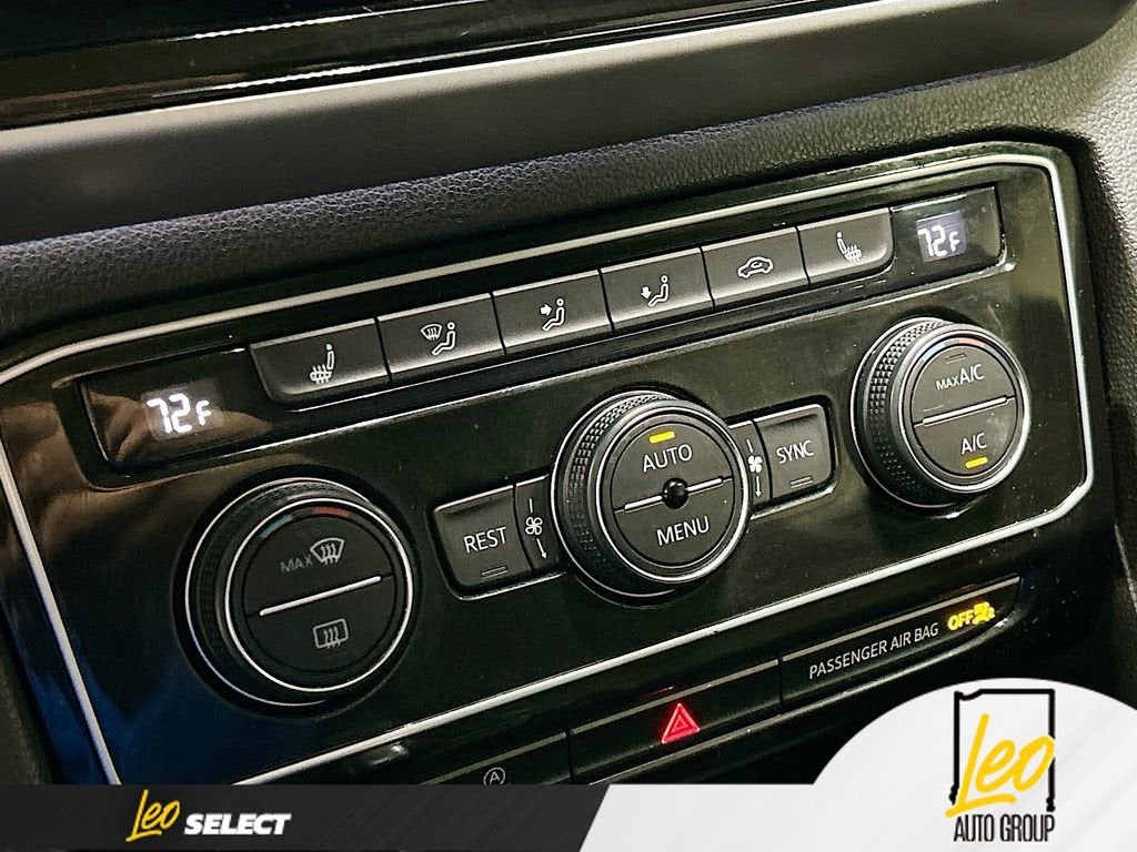 2022 Volkswagen Atlas 3.6L V6 SEL