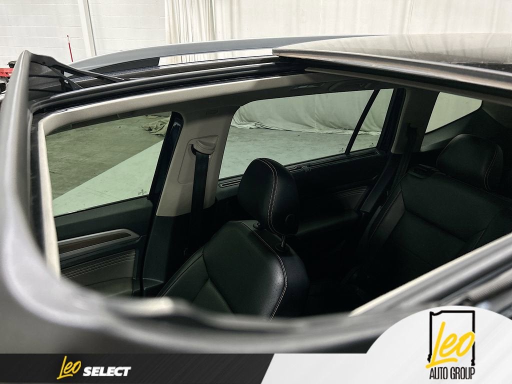 2022 Volkswagen Atlas 3.6L V6 SEL