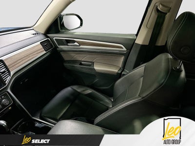 2022 Volkswagen Atlas 3.6L V6 SEL