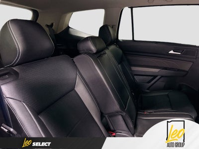 2022 Volkswagen Atlas 3.6L V6 SEL