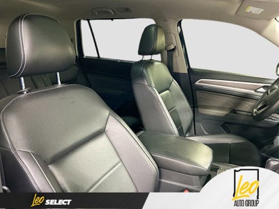 2022 Volkswagen Atlas 3.6L V6 SEL